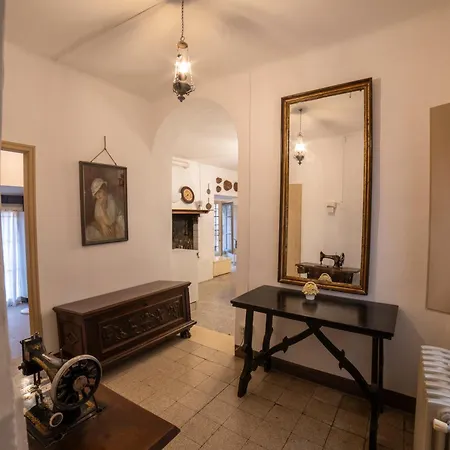 Lägenhet Dimora Palazzo De Antaldis