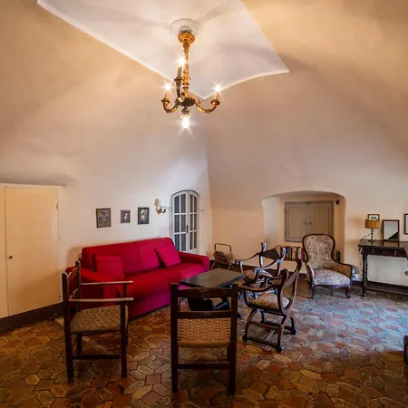 Lägenhet Dimora Palazzo De Antaldis *