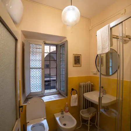 Dimora Palazzo De Antaldis Lägenhet *