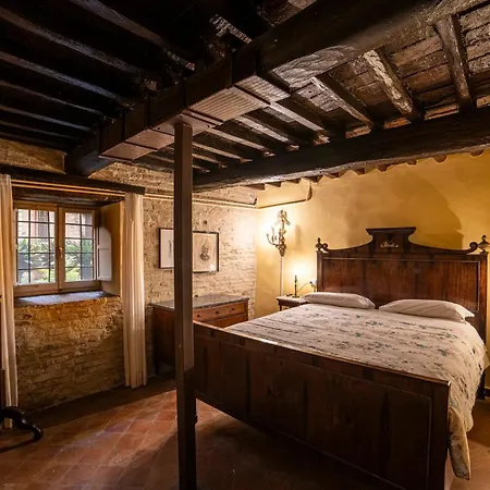 Lägenhet Dimora Palazzo De Antaldis *